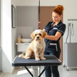 Peluquería Canina en Sta Brígida