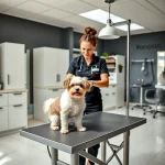 Peluquería Canina en Usansolo