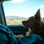 Consejos para viajar con tu mascota de forma tranquila